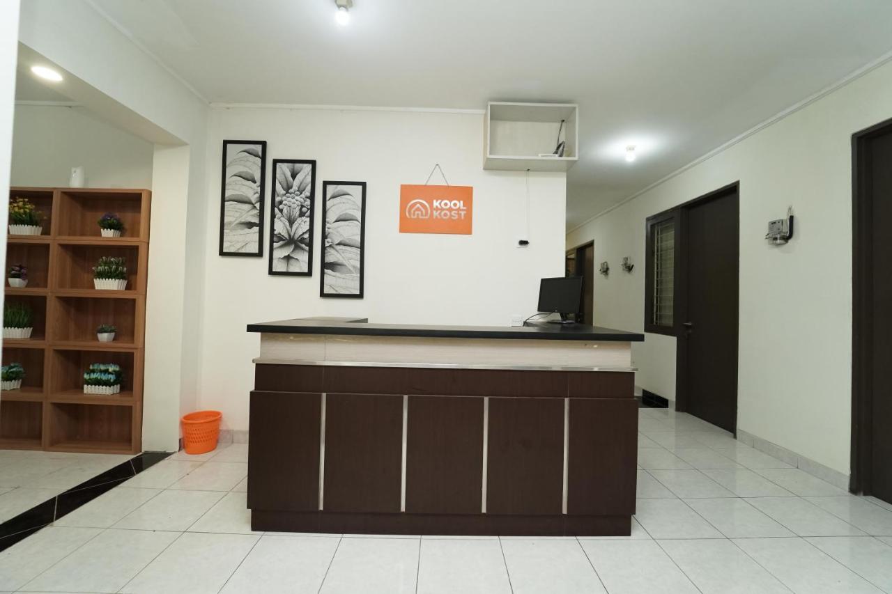 Pagedangan Koolkost Near Universitas Prasetiya Mulya מראה חיצוני תמונה